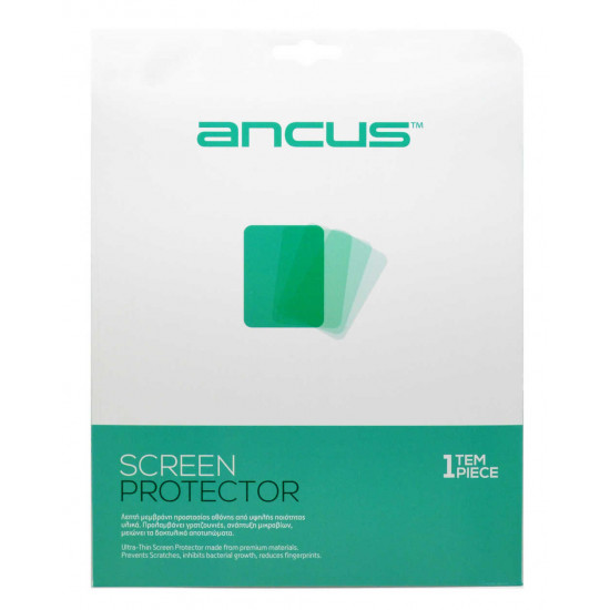 Screen Protector Ancus Universal 19cm x 10.7cm Clear 04909