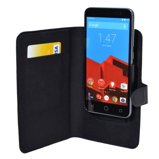 Θήκη Book Ancus Grab Series Universal για Smartphone έως 5.0