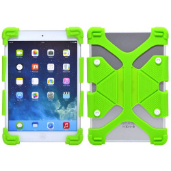 Θήκη Σιλικόνης Ancus Universal για Tablet 7'' - 8'' Ίντσες Πράσινη (20 cm x 12 cm) 17707