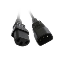 Καλώδιο Τροφοδοσίας Jasper Power 3pin  M/F 5m 10137