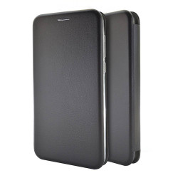 Θήκη Book Ancus Magnetic Curve για Xiaomi Mi 8 SE TPU Μαύρη 23120