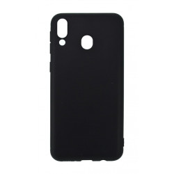 Θήκη TPU Ancus για Samsung SM-A405F Galaxy A40 Μαύρη 24797