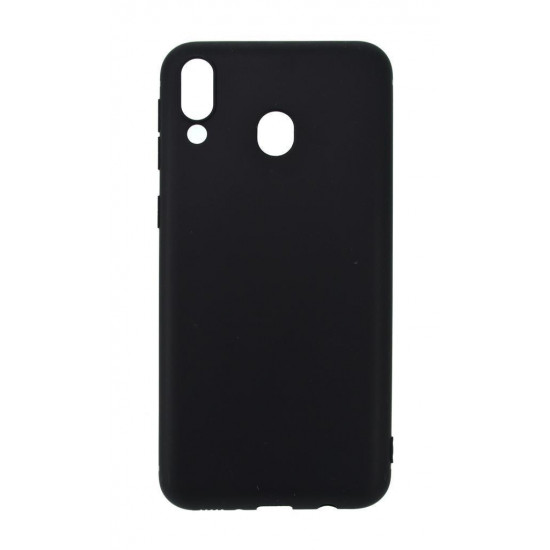 Θήκη TPU Ancus για Samsung SM-A405F Galaxy A40 Μαύρη 24797