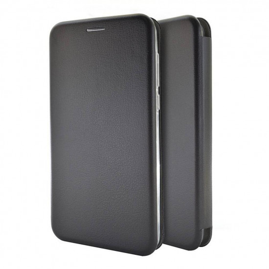 Θήκη Book Ancus Magnetic Curve για Samsung SM-N970F Galaxy Note 10 TPU Μαύρο 25899