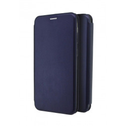 Θήκη Book Ancus Magnetic Curve για Apple iPhone 11 Pro TPU Σκούρο Μπλε 26198