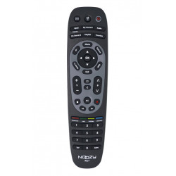 Τηλεχειριστήριο Noozy RC7 για Αποκωδικοποιητή Nova Άμεσης Αντικατάστασης χωρίς Προγραμματισμό 26521