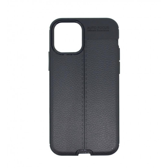 Θήκη Ancus AutoFocus Shock Proof για Apple iPhone 11 Pro Max Μαύρη 26800