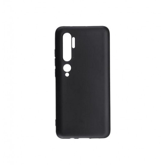 Θήκη TPU Ancus για Xiaomi Mi Note 10 / Mi Note 10 Pro Μαύρη 26822
