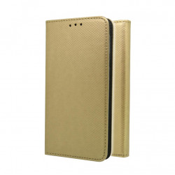Θήκη Book Magnetic Glam για Xiaomi Mi Note 10 / Mi Note 10 Pro Χρυσή 26974