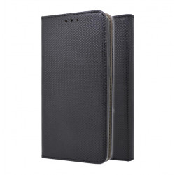 Θήκη Book Magnetic Glam για Xiaomi Mi Note 10 / Mi Note 10 Pro Μαύρη 26976