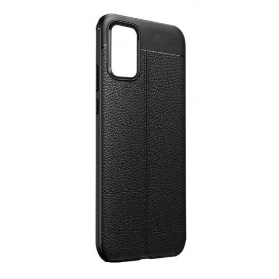 Θήκη Ancus AutoFocus Shock Proof για Samsung SM-G980F Galaxy S20 Μαύρη 27550