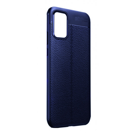 Θήκη Ancus AutoFocus Shock Proof για Samsung SM-G985F Galaxy S20+ Σκούρο Μπλε 27602