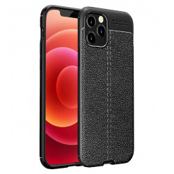Θήκη Ancus AutoFocus Shock Proof για Apple iPhone 12 / iPhone 12 Pro Μαύρη 28930