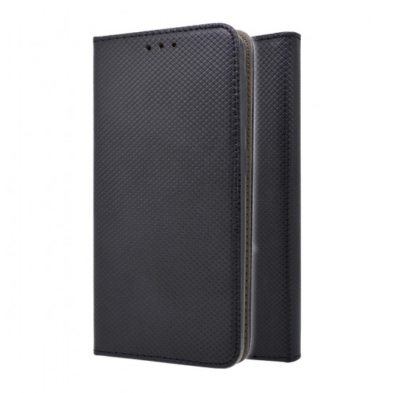 Θήκη Book Ancus Magnetic Glam για Realme X50 Μαύρη 29202