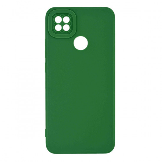 Θήκη TPU Ancus για Xiaomi Redmi 9C Poco C3 Πράσινη 29261