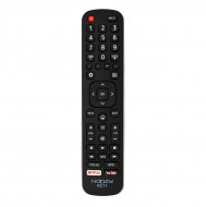 Τηλεχειριστήριο Noozy RC11 για Τηλεοράσεις Hisense Άμεσης Αντικατάστασης χωρίς Προγραμματισμό 30116
