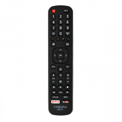 Τηλεχειριστήριο Noozy RC11 για Τηλεοράσεις Hisense Άμεσης Αντικατάστασης χωρίς Προγραμματισμό 30116