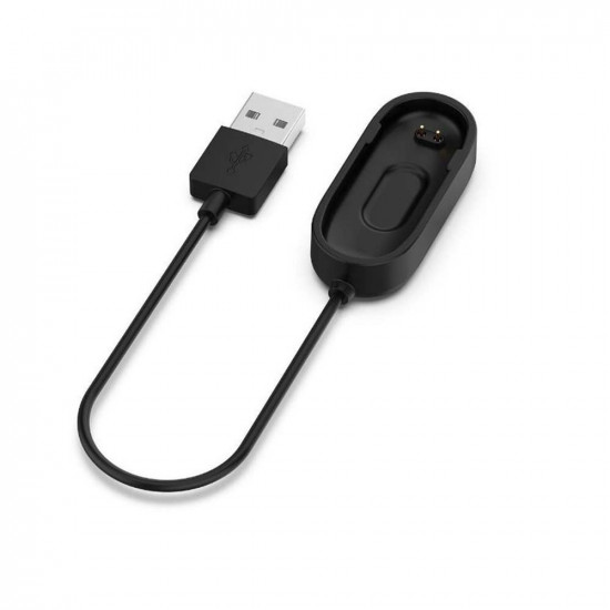 Φορτιστής Ancus Wear για το Xiaomi Mi Band 4 Μαύρος 30143