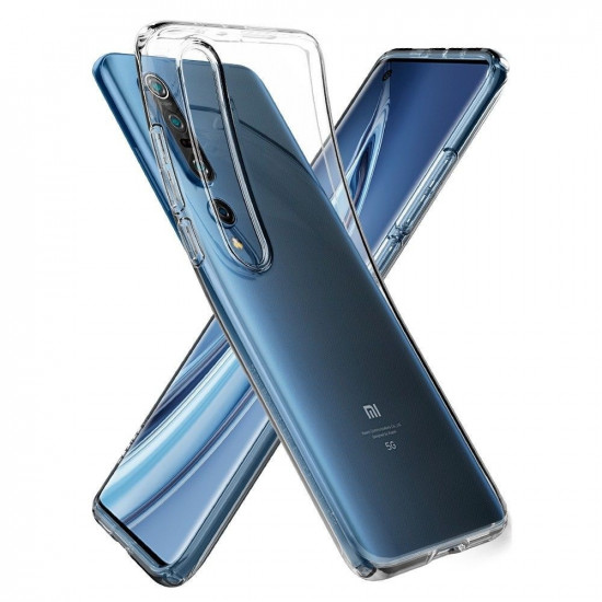 Θήκη TPU Ancus για Xiaomi Mi 10 Ultra Διάφανη 30227