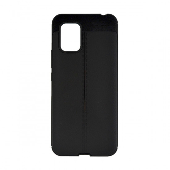 Θήκη Ancus AutoFocus Shock Proof για Xiaomi Mi 10 Lite Μαύρη 30257