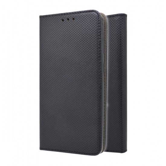 Θήκη Book Ancus Magnetic Glam για Samsung SM-A426B Galaxy A42 TPU Μαύρη 30722
