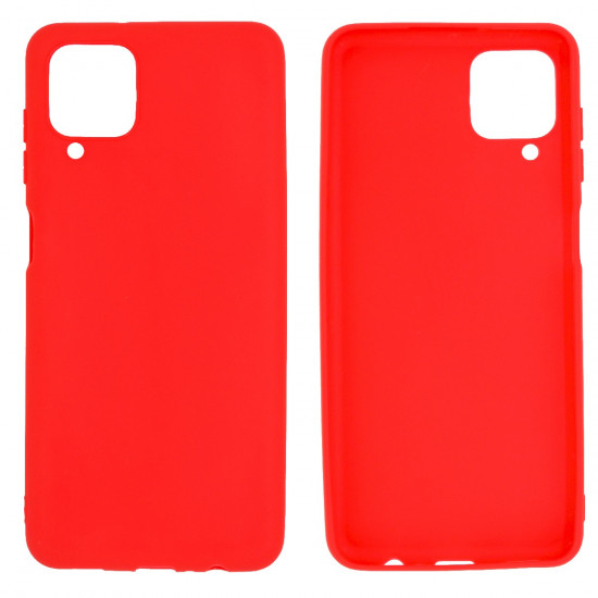 Θήκη TPU Ancus για Samsung A12 A125F F12 F125G M12 M127F Κόκκινη 31232