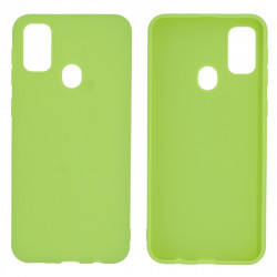 Θήκη TPU Ancus για Samsung M21 M215F M30s M307F M31 M315F Πράσινη 31242