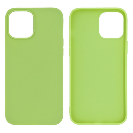 Θήκη TPU Ancus για Apple iPhone 12 Pro Max Πράσινη 31252