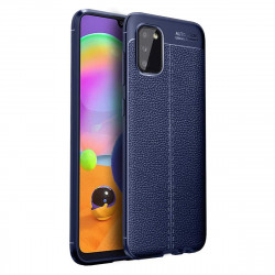 Θήκη Ancus AutoFocus Shock Proof για Samsung A02 A022F A02s A025F Σκούρο Μπλε 31271