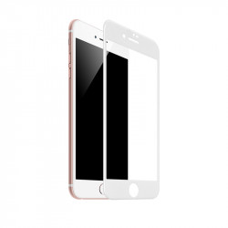 Tempered Glass Ancus Full Face Resistant Flex 9H για Apple iPhone 7 Plus  iPhone 8 Plus 31378