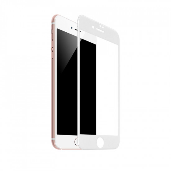 Tempered Glass Ancus Full Face Resistant Flex 9H για Apple iPhone 7 Plus  iPhone 8 Plus 31378