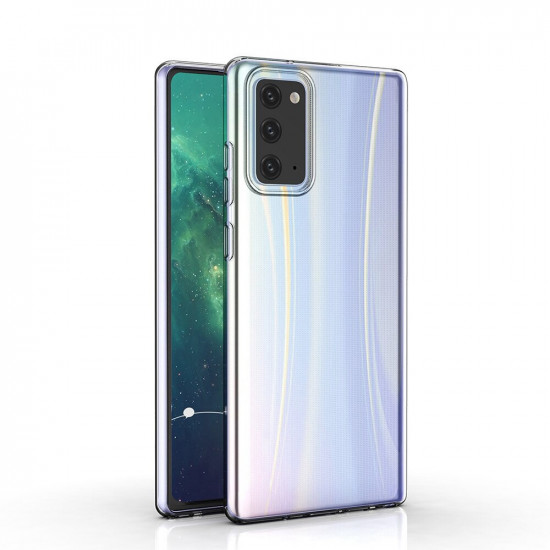 Θήκη TPU Ancus 2.0mm για Samsung Note 20 N980F N981B Διάφανη 2mm 31719