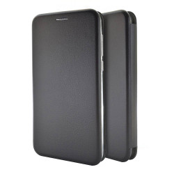Θήκη Book Ancus Magnetic Curve για Xiaomi Mi 10T Lite 5G TPU Μαύρη 31752