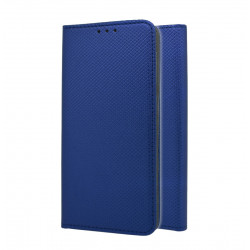 Θήκη Book Ancus Magnetic Glam για Xiaomi Mi 11 TPU Σκούρο Μπλε 31758