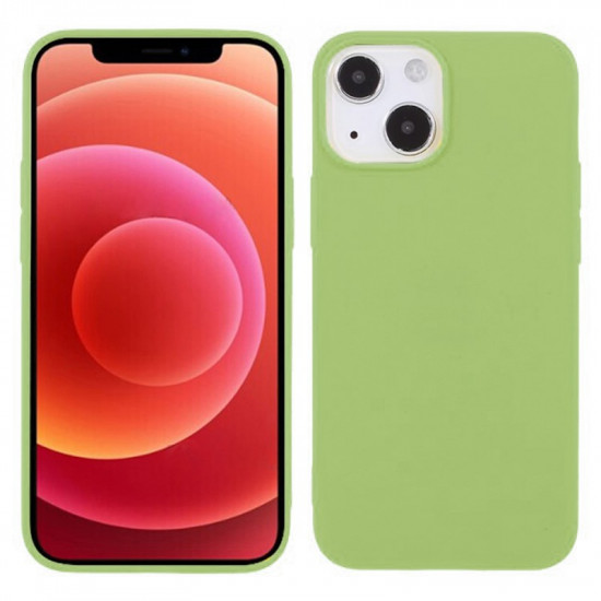 Θήκη TPU Ancus για Apple iPhone 13 Mini Πράσινο 33017