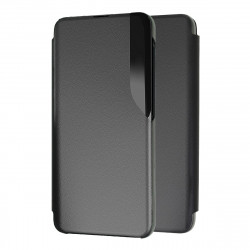 Θήκη Book Ancus για Apple iPhone 13 Mini TPU Μαύρη 33044