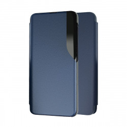 Θήκη Book Ancus για Apple iPhone 13 Pro TPU Μπλέ 33051