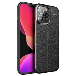 Θήκη Ancus AutoFocus Shock Proof για Apple iPhone 13 Pro Μαύρο 33070