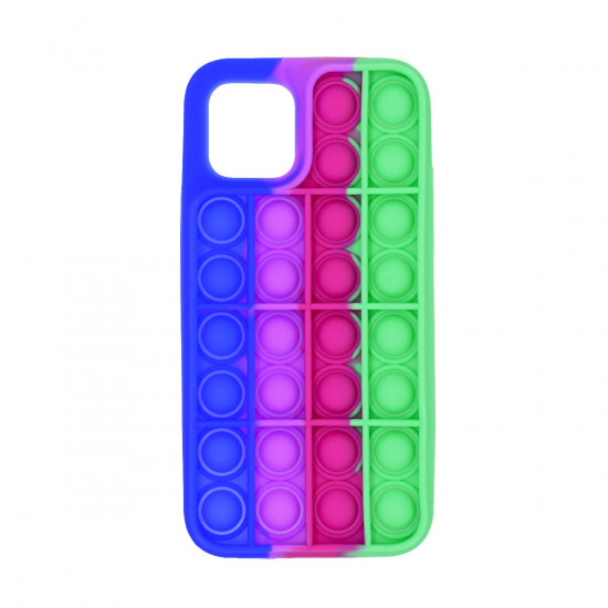Θήκη Ancus TPU Pop It για Apple iPhone 12 / 12 Pro 34127