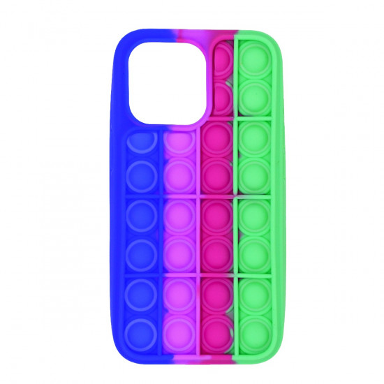 Θήκη Ancus TPU Pop It για Apple iPhone 13 Pro 34130