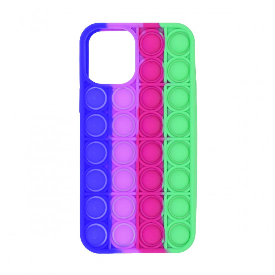 Θήκη Ancus TPU Pop It για Apple iPhone 13 Pro Max 34131