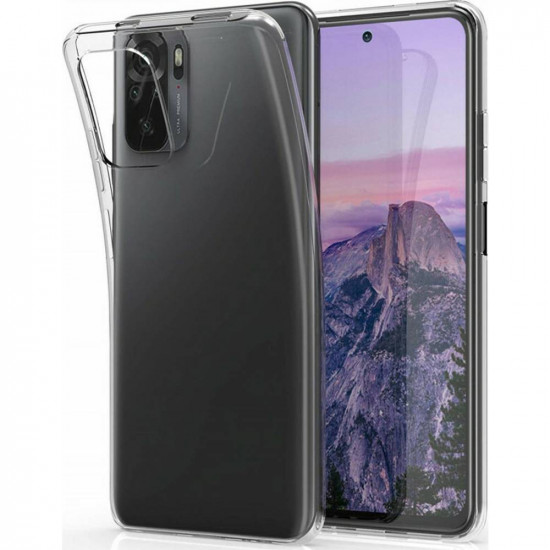 Θήκη TPU Ancus για Xiaomi Redmi 10 Διάφανο 34163