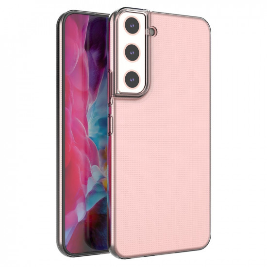 Θήκη TPU Ancus για SM-S906 Galaxy S22+ 5G Διάφανο 34707
