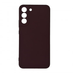 Θήκη Ancus Silicon Liquid for Samsung SM-S906 Galaxy S22+ 5G Μπορντώ 34916