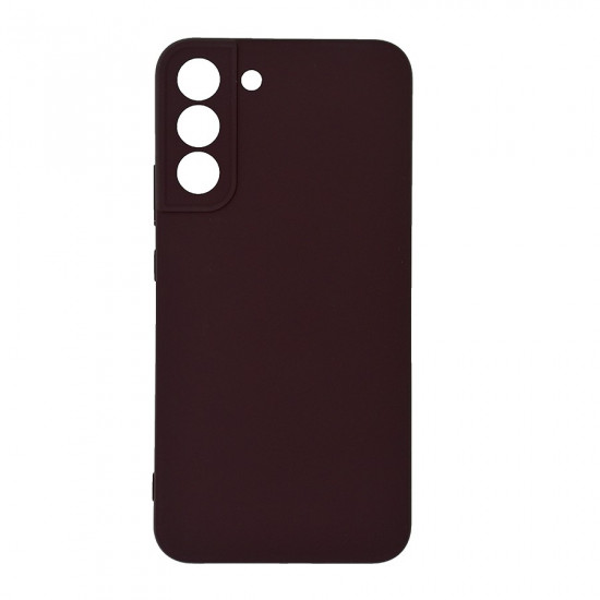 Θήκη Ancus Silicon Liquid for Samsung SM-S906 Galaxy S22+ 5G Μπορντώ 34916