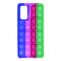 Θήκη Ancus TPU Pop It για Samsung SM-G780 Galaxy S20 FE  Μπλέ Μώβ Κόκκινο Πράσινο 35953