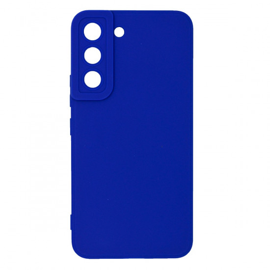 Θήκη TPU Ancus 2.0mm για Samsung SM-S901 Galaxy S22 5G Μπλέ 36340