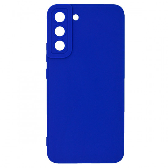 Θήκη TPU Ancus 2.0mm για Samsung SM-S906 Galaxy S22+ 5G Μπλέ 36342