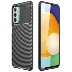 Θήκη Ancus AutoFocus Carbon Fiber για Samsung M13 M135 M23 M236 Μαύρη 36447