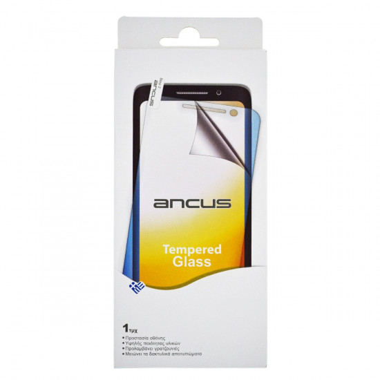 Tempered Glass Ancus 9H 0.33mm for Honor 50 Lite Full Glue 36634